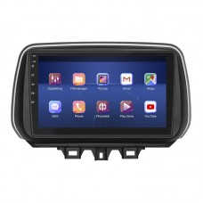 Штатная магнитола Lesko для Hyundai Tucson III Рестайлинг 2018-2021 экран 10" 2/32Gb 4G Wi-Fi GPS Top Штатная магнитола Lesko для Hyundai Tucson III Рестайлинг 2018-2021 экран 10" 2/32Gb 4G Wi-Fi GPS Top