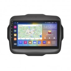 Штатная магнитола Lesko для Jeep Renegade I 2014-2019 экран 9" 4/64Gb CarPlay 4G Wi-Fi GPS Prime Штатная магнитола Lesko для Jeep Renegade I 2014-2019 экран 9" 4/64Gb CarPlay 4G Wi-Fi GPS Prime
