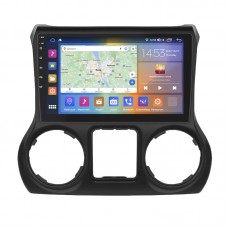 Штатная магнитола Lesko для Jeep Wrangler III (JK) 2007-2018 экран 10" 4/64Gb CarPlay 4G Wi-Fi GPS Prime Штатная магнитола Lesko для Jeep Wrangler III (JK) 2007-2018 экран 10" 4/64Gb CarPlay 4G Wi-Fi GPS Prime