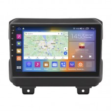 Штатная магнитола Lesko для Jeep Wrangler IV (JL) 2017-н.в. экран 9" 2/32Gb CarPlay 4G Wi-Fi GPS Prime Штатная магнитола Lesko для Jeep Wrangler IV (JL) 2017-н.в. экран 9" 2/32Gb CarPlay 4G Wi-Fi GPS Prime