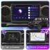 Штатная магнитола Lesko для Jeep Wrangler IV (JL) 2017-н.в. экран 9" 2/32Gb 4G Wi-Fi GPS Top Штатная магнитола Lesko для Jeep Wrangler IV (JL) 2017-н.в. экран 9" 2/32Gb 4G Wi-Fi GPS Top