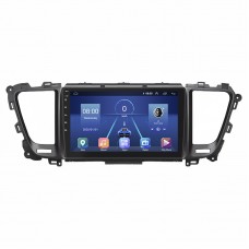 Штатная магнитола Lesko для Kia Carnival III 2014-2021 экран 9" 2/32Gb 4G Wi-Fi GPS Top Штатная магнитола Lesko для Kia Carnival III 2014-2021 экран 9" 2/32Gb 4G Wi-Fi GPS Top