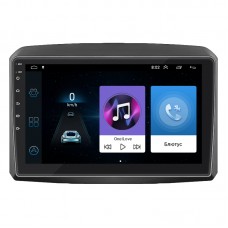 Штатная магнитола Lesko для Kia Sorento III Prime Рестайлинг 2017-2020 экран 10" 1/16Gb Wi-Fi GPS Base