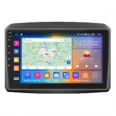 Штатная магнитола Lesko для Kia Sorento III Prime Рестайлинг 2017-2020 экран 10" 2/32Gb CarPlay 4G Wi-Fi GPS Prime