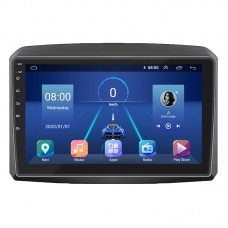 Штатная магнитола Lesko для Kia Sorento III Prime Рестайлинг 2017-2020 экран 10" 4/64Gb 4G Wi-Fi GPS Top