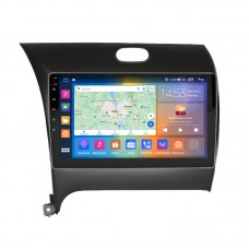 Штатная магнитола Lesko для Kia Cerato III Рестайлинг (Classic) 2016-2020 экран 9" 2/32Gb CarPlay 4G Wi-Fi GPS Prime Штатная магнитола Lesko для Kia Cerato III Рестайлинг (Classic) 2016-2020 экран 9" 2/32Gb CarPlay 4G Wi-Fi GPS Prime