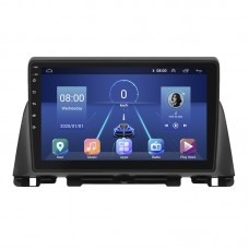 Штатная магнитола Lesko для Kia K5 II 2015-2020 экран 10" 4/32Gb 4G Wi-Fi GPS Top