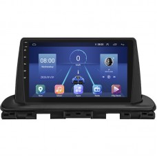 Штатная магнитола Lesko для Kia Cerato IV Рестайлинг 2021-н.в. экран 9" 6/128Gb 4G Wi-Fi GPS Top Штатная магнитола Lesko для Kia Cerato IV Рестайлинг 2021-н.в. экран 9" 6/128Gb 4G Wi-Fi GPS Top