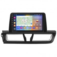 Штатная магнитола Lesko для Kia Forte III 2018-2021 экран 9" 4/64Gb CarPlay 4G Wi-Fi GPS Prime