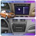 Штатная магнитола Lesko для Kia Picanto I 2004-2007 экран 9" 2/32Gb CarPlay 4G Wi-Fi GPS Prime