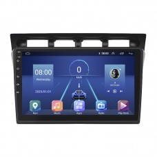 Штатная магнитола Lesko для Kia Picanto I 2004-2007 экран 9" 2/32Gb 4G Wi-Fi GPS Top