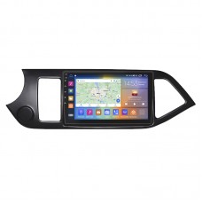 Штатная магнитола Lesko для Kia Picanto II 2011-2015 экран 9" 2/32Gb CarPlay 4G Wi-Fi GPS Prime Штатная магнитола Lesko для Kia Picanto II 2011-2015 экран 9" 2/32Gb CarPlay 4G Wi-Fi GPS Prime