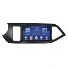 Штатная магнитола Lesko для Kia Picanto II 2011-2015 экран 9" 4/64Gb 4G Wi-Fi GPS Top Штатная магнитола Lesko для Kia Picanto II 2011-2015 экран 9" 4/64Gb 4G Wi-Fi GPS Top