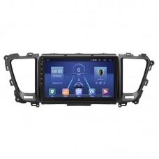 Штатная магнитола Lesko для Kia Sedona III 2014-2021 экран 9" 4/64Gb 4G Wi-Fi GPS Top Штатная магнитола Lesko для Kia Sedona III 2014-2021 экран 9" 4/64Gb 4G Wi-Fi GPS Top