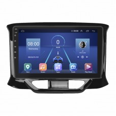 Штатная магнитола Lesko для LADA (ВАЗ) XRAY I 2015-н.в. экран 9" 4/32Gb 4G Wi-Fi GPS Top