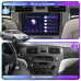 Штатная магнитола Lesko для Lexus ES IV 2001-2003 экран 9" 4/32Gb 4G Wi-Fi GPS Top