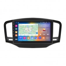 Штатная магнитола Lesko для MG 350  2010-2015 экран 9" 2/32Gb CarPlay 4G Wi-Fi GPS Prime