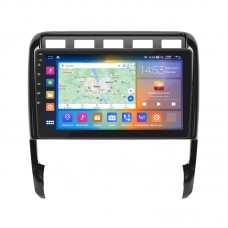 Штатная магнитола Lesko для Porsche Cayenne I Рестайлинг (957) 2007-2010 экран 9" 2/32Gb CarPlay 4G Wi-Fi GPS Prime Штатная магнитола Lesko для Porsche Cayenne I Рестайлинг (957) 2007-2010 экран 9" 2/32Gb CarPlay 4G Wi-Fi GPS Prime