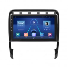 Штатная магнитола Lesko для Porsche Cayenne I Рестайлинг (957) 2007-2010 экран 9" 4/32Gb 4G Wi-Fi GPS Top Штатная магнитола Lesko для Porsche Cayenne I Рестайлинг (957) 2007-2010 экран 9" 4/32Gb 4G Wi-Fi GPS Top