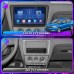Штатная магнитола Lesko для Skoda Rapid I 2012-2017 экран 9" 4/32Gb 4G Wi-Fi GPS Top