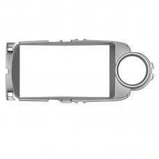 Переходная рамка Toyota Yaris (XP130) 2011-2014 (7380) 9" Переходная рамка Toyota Yaris (XP130) 2011-2014 (7380) 9"