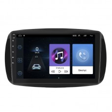 Штатная магнитола Lesko для Smart Fortwo III 2014-н.в. экран 9" 1/16Gb Wi-Fi GPS Base Штатная магнитола Lesko для Smart Fortwo III 2014-н.в. экран 9" 1/16Gb Wi-Fi GPS Base