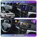 Штатная магнитола Lesko для SsangYong Actyon II Рестайлинг 2013-н.в. экран 9" 4/64Gb CarPlay 4G Wi-Fi GPS Prime