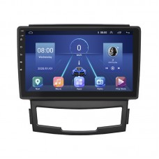 Штатная магнитола Lesko для SsangYong Actyon II Рестайлинг 2013-н.в. экран 9" 4/32Gb 4G Wi-Fi GPS Top Штатная магнитола Lesko для SsangYong Actyon II Рестайлинг 2013-н.в. экран 9" 4/32Gb 4G Wi-Fi GPS Top
