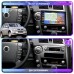 Штатная магнитола Lesko для SsangYong Kyron I 2005-2007 экран 9" 4/64Gb 4G Wi-Fi GPS Top Штатная магнитола Lesko для SsangYong Kyron I 2005-2007 экран 9" 4/64Gb 4G Wi-Fi GPS Top
