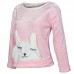 Женская тёплая махровая пижама Bunny Pink M Женская тёплая махровая пижама Bunny Pink M