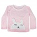 Женская тёплая махровая пижама Bunny Pink M Женская тёплая махровая пижама Bunny Pink M