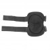 Тактические защитные наколенники Aokali F002 Black