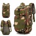 Рюкзак тактический AOKALI Outdoor A10 35L Camouflage Green
