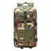 Рюкзак тактический AOKALI Outdoor A10 35L Camouflage Green