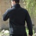 Тактическая флисовая толстовка Han-Wild HW012 Black 2XL Тактическая флисовая толстовка Han-Wild HW012 Black 2XL