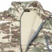 Тактическая флисовая кофта военная толстовка армейская S.archon HSD06 Camouflage CP XL