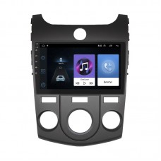 Штатная магнитола Lesko для Kia Cerato II Manual AC 2008-2013 экран 9" 1/16Gb Wi-Fi GPS Base Штатная магнитола Lesko для Kia Cerato II Manual AC 2008-2013 экран 9" 1/16Gb Wi-Fi GPS Base