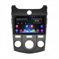 Штатная магнитола Lesko для Kia Cerato II Manual AC 2008-2013 экран 9" 2/32Gb Wi-Fi GPS Base Штатная магнитола Lesko для Kia Cerato II Manual AC 2008-2013 экран 9" 2/32Gb Wi-Fi GPS Base