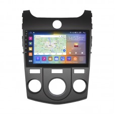 Штатная магнитола Lesko для Kia Cerato II Manual AC 2008-2013 экран 9" 4/64Gb CarPlay 4G Wi-Fi GPS Prime Штатная магнитола Lesko для Kia Cerato II Manual AC 2008-2013 экран 9" 4/64Gb CarPlay 4G Wi-Fi GPS Prime
