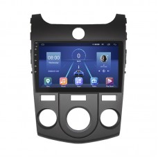 Штатная магнитола Lesko для Kia Cerato II Manual AC 2008-2013 экран 9" 2/32Gb 4G Wi-Fi GPS Top Штатная магнитола Lesko для Kia Cerato II Manual AC 2008-2013 экран 9" 2/32Gb 4G Wi-Fi GPS Top