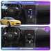 Штатная магнитола Lesko для Mazda RX-8 I 2003-2008 экран 9" 4/64Gb CarPlay 4G Wi-Fi GPS Prime