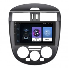 Штатная магнитола Lesko для Nissan Pulsar VI (C13) Manual AC 2014-2018 экран 9" 1/16Gb Wi-Fi GPS Base Штатная магнитола Lesko для Nissan Pulsar VI (C13) Manual AC 2014-2018 экран 9" 1/16Gb Wi-Fi GPS Base