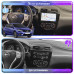 Штатная магнитола Lesko для Nissan Pulsar VI (C13) Manual AC 2014-2018 экран 9" 1/16Gb Wi-Fi GPS Base