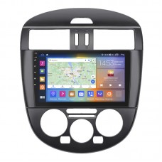 Штатная магнитола Lesko для Nissan Pulsar VI (C13) Manual AC 2014-2018 экран 9" 2/32Gb CarPlay 4G Wi-Fi GPS Prime Штатная магнитола Lesko для Nissan Pulsar VI (C13) Manual AC 2014-2018 экран 9" 2/32Gb CarPlay 4G Wi-Fi GPS Prime