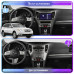 Штатная магнитола Lesko для Subaru Outback IV 2009-2012 экран 9" 1/16Gb Wi-Fi GPS Base