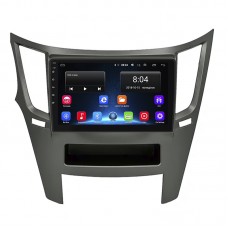 Штатная магнитола Lesko для Subaru Outback IV 2009-2012 экран 9" 2/32Gb Wi-Fi GPS Base Штатная магнитола Lesko для Subaru Outback IV 2009-2012 экран 9" 2/32Gb Wi-Fi GPS Base