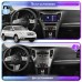Штатная магнитола Lesko для Subaru Outback IV 2009-2012 экран 9" 4/64Gb 4G Wi-Fi GPS Top