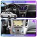 Штатная магнитола Lesko для Subaru Outback IV Рестайлинг 2012-2014 экран 9" 1/16Gb Wi-Fi GPS Base