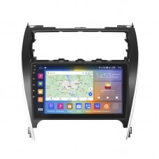 Штатная магнитола Lesko для Toyota Camry (USA) VII (V55) 2011-2015 экран 10" 4/64Gb CarPlay 4G Wi-Fi GPS Prime Штатная магнитола Lesko для Toyota Camry (USA) VII (V55) 2011-2015 экран 10" 4/64Gb CarPlay 4G Wi-Fi GPS Prime