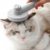 Расческа для шерсти животных Taotaopets 091118 Gray Расческа для шерсти животных Taotaopets 091118 Gray